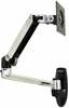 Seinale kinnitatav monitorihoidik Ergotron LX Wall Mount Arm, kuni 9,1 kg, VESA 100x100