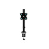 Seinale kinnitatav monitorihoidik Onkron D101E-B, 13-34 tolli, must