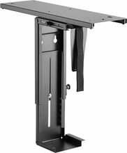 Protsessori hoidik Logilink EO0004, must