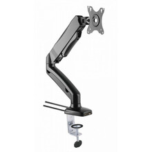 Monitori kinnitus Techly 102857, 13-27 tolli, kuni 6 kg, must