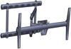 Ekraanikinnitus Vogels PFW6852, 37-68 tolli, kuni 30 kg, must