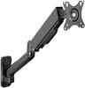 Monitori seinakinnitus Logilink BP0145, 17-32 tolli, kuni 9 kg, teras