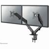 Monitori kinnitus Neomounts DS70-700BL2, 17-27 tolli, kuni 7 kg, must