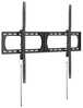 Seinalaudi Vivolink Wall Mount Slim XL, kuni VESA 1200x800, kuni 125 kg, must