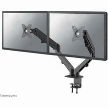 Monitori kinnitus Neomounts DS70-700BL2, 17-27 tolli, kuni 7 kg, must