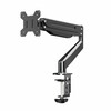 Monitori kinnitus Esperanza ERW019, 17-27 tolli, kuni 6 kg, must