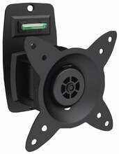 Monitori kinnitus Digitus DA-90350, 27 tolli, must