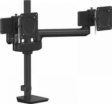 Monitorihoidja Fellowes Tallo Modular 2FS, kuni 40 tolli, must