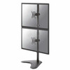 Monitori kinnitus Neomounts FPMA-D550DDVBLACK, 10-32 tolli, kuni 6 kg, must