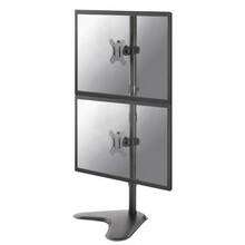 Monitori kinnitus Neomounts FPMA-D550DDVBLACK, 10-32 tolli, kuni 6 kg, must