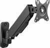 Seinale kinnitatav monitorihoidik Logilink BP0144, 17-32 tolli, kuni 9 kg, must