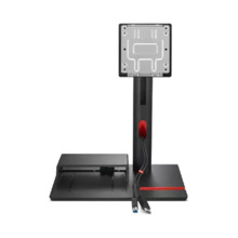 Monitorihoidja Lenovo Other Tilt, 22-27 tolli, must
