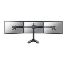 Monitori kinnitus Neomounts FPMA-D700DD3, 10-27 tolli, kuni 8 kg, must