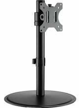 Monitori kinnitus Logilink BP0110, 17-32 tolli, kuni 8 kg, must