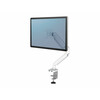 Monitorihoidik Fellowes Platinum, kuni 27 tolli, valge