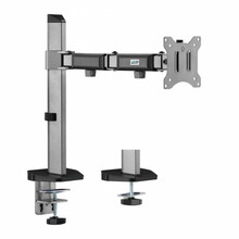 Monitorihoidik Ergo Office ER-448, 17-32 tolli, kuni 9 kg, must