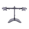 Monitorihoidik kahele monitorile Multibrackets MB-3330, 15-27 tolli, kuni 10 kg, must