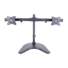 Monitorihoidik kahele monitorile Multibrackets MB-3330, 15-27 tolli, kuni 10 kg, must