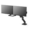 Kahe monitori kinnitus Ergotron HX Series, kuni 32 tolli, kuni 15.9 kg, must