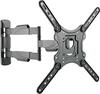 Monitori seinakinnitus Schwaiger WAH 23-75, kuni 35 kg, must