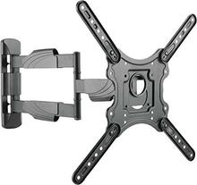 Monitori seinakinnitus Schwaiger WAH 23-75, kuni 35 kg, must