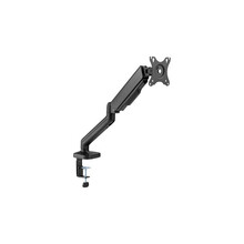 Monitorihoidik Hismart, 17-32 tolli, kuni 9 kg, must