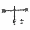 Kahe monitori lauakinnitus Maclean MC-754N, 17-32 tolli, kuni 18 kg