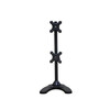 Kahe monitori kinnitus NewStar FPMA-D700DDV, 10-27 tolli, must