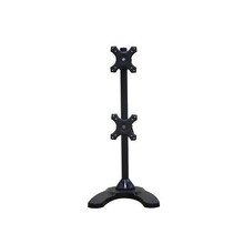 Kahe monitori kinnitus NewStar FPMA-D700DDV, 10-27 tolli, must