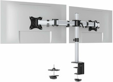 Kahe monitori kinnitus Durable Select 509523, 13-27 tolli