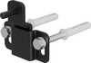 Paigalduskomplekt Audac MBK102/B