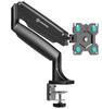 Seinale kinnitatav monitorihoidik Onkron G100-B, 13-32 tolli, must