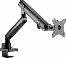 Monitorihoidik ICY BOX IB-MS313-T, kuni 32 tolli, kuni 8 kg, must