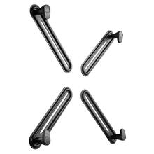 Ekraani adapter Maclean MC-899, 13-27 tolli, kuni 8 kg, must