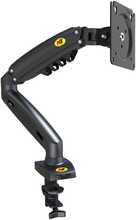 Monitorihoidik Orno MH-F80, 17-30 tolli, kuni 10 kg, must