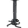 Projektori kinnitus Deltaco ARM-500L, kuni 15 kg, must