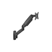 Monitorihoidik Hismart HS083304, 17-32 tolli, kuni 9 kg, must