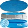 Basseinikate Intex Solar, 457 cm, sinine