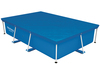 Basseinikate Bestway Flowclear Steel Pro, 264x174 cm
