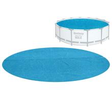 Basseinikate Bestway Flowclear Solar, 427 cm, sinine