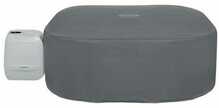 Basseinikate Bestway Energysense Lay-Z-Spa, 180 x 180 x 71 cm, hall, 60319