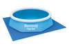 Basseinimatt Bestway 58000, 274 x 274 cm