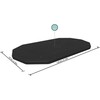 Basseinikate Bestway PowerSteel, 427 x 250 cm