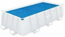 Basseini kate Bestway Flowclear Solar, 58240, 404/412 x 201 cm