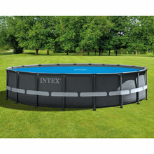 Basseinikate Intex Solar, 549 cm, sinine