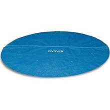 Basseinikate Intex Solar, 488 cm, sinine
