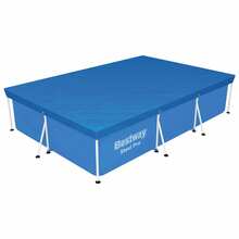 Basseinikate Bestway Flowclear, 304x205x66 cm