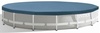 Basseinikate INTEX Tarpaulin Cover, 457 cm