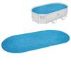 Basseinikate Bestway Flowclear Solar, 427 x 250 cm, sinine