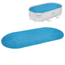 Basseinikate Bestway Flowclear Solar, 427 x 250 cm, sinine